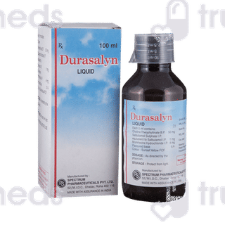 Durasalyn 50/1 MG Liquid 100 ML