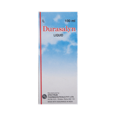 Durasalyn 50/1 MG Liquid 100 ML
