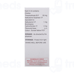 Durasalyn 50/1 MG Liquid 100 ML