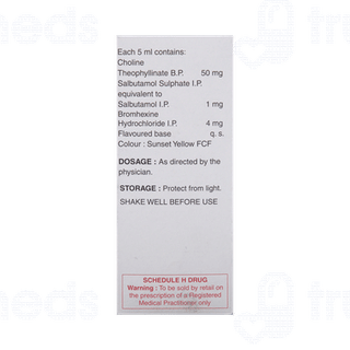 Durasalyn 50/1 MG Liquid 100 ML
