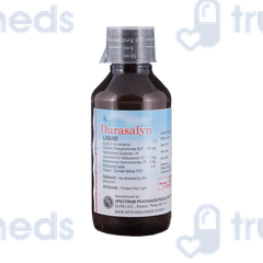 Durasalyn 50/1 MG Liquid 100 ML