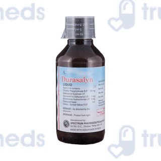 Durasalyn 50/1 MG Liquid 100 ML