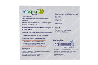 Ecogro Liquid 5 ML