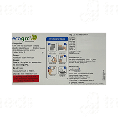 Ecogro Liquid 5Ml