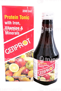 Genprot Liquid 200 ML