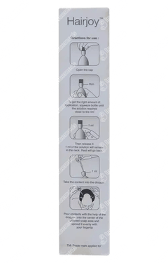 Hairjoy 2% Solution 60ml