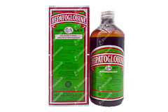 Hepatoglobine Liquid 450ml