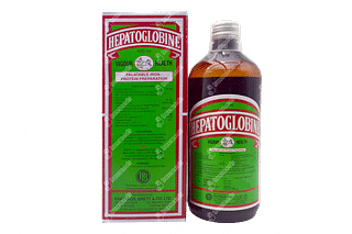 Hepatoglobine Liquid 450 ML