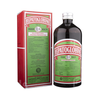 Hepatoglobine 450ml