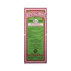 Hepatoglobine 450ml