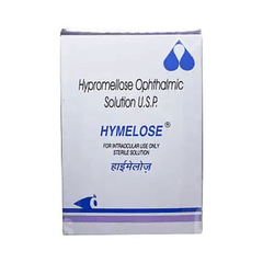 Hymelose Intra Ocular 2 % Liquid 3 ML