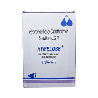 Hymelose Intra Ocular 2 % Liquid 3 ML