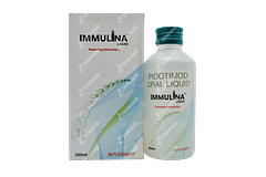 Immulina Liquid 200ml