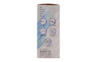 Immulina 400 MG Liquid 200 ML