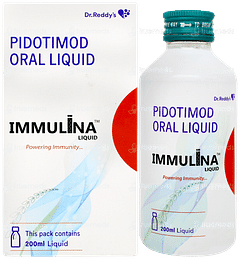 Immulina Liquid 200ml