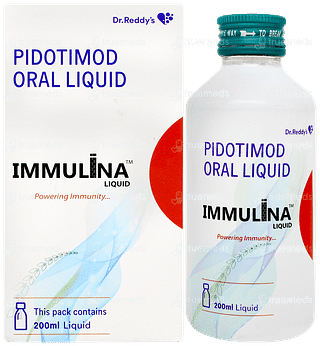 Immulina Liquid 200ml