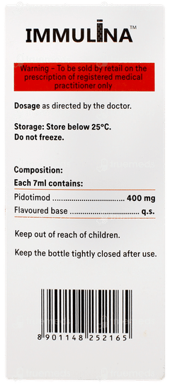 Immulina Liquid 200ml