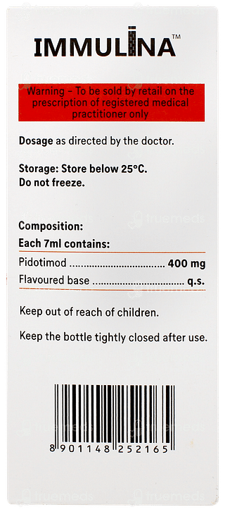 Immulina Liquid 200ml