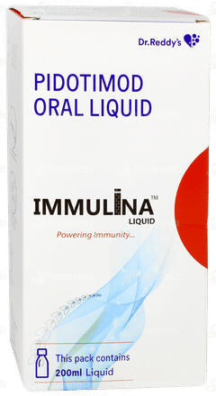 Immulina Liquid 200ml
