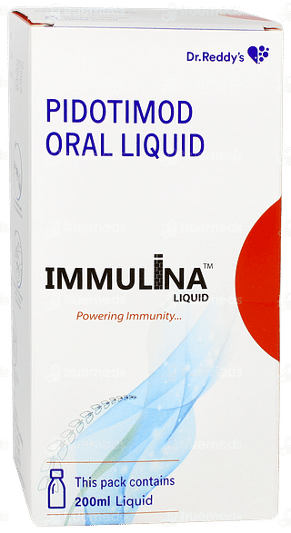 Immulina Liquid 200ml