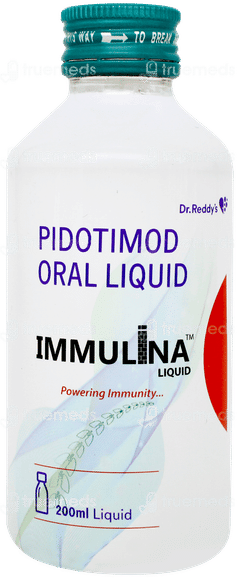 Immulina Liquid 200ml