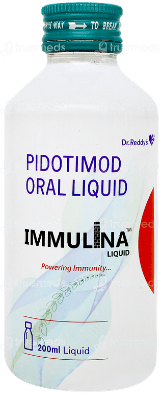 Immulina Liquid 200ml