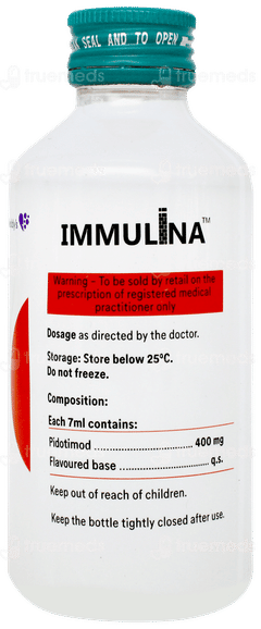 Immulina Liquid 200ml