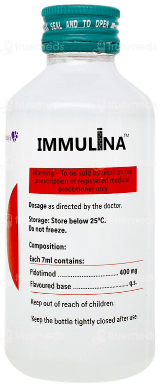 Immulina Liquid 200ml