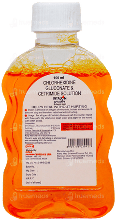 Intalon Liquid 100ml