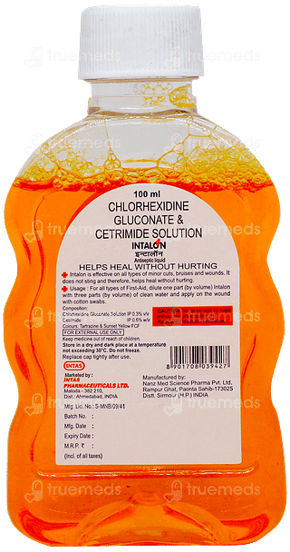 Intalon Liquid 100ml