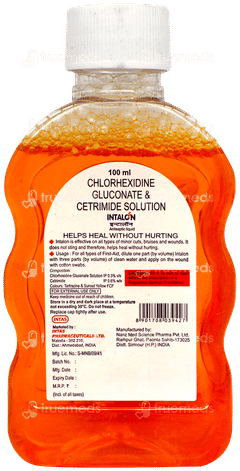 Intalon Liquid 100Ml