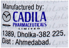 Laxsia 3.75/11.25 Ml Liquid 200 Ml