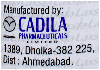 Laxsia 3.75/11.25 Ml Liquid 200 Ml