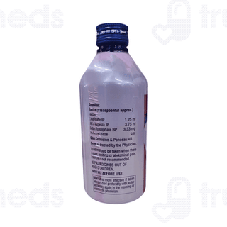 Laxsia Plus Liquid 170 Ml