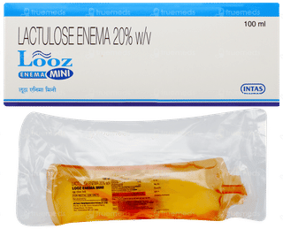 Looz Mini Enema 100ml