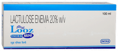 Looz Mini Enema 100ml