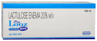 Looz Mini Enema 100ml