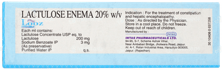 Looz Enema 275ml