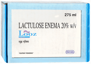 Looz Enema 275ml