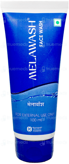 Melawash Face Wash 100Ml