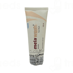 Melawash Face Wash 100Ml