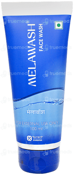 Melawash Face Wash 100ml Melawash Face Wash 100ml