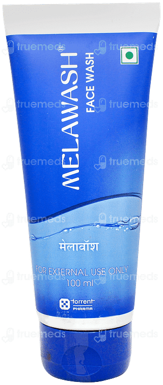 Melawash Face Wash 100ml