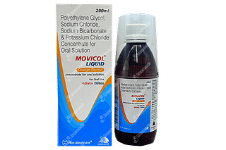 Movicol Liquid 200 ML