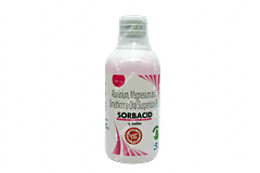 Sorbacid New Mint Flavour Sugar Free Suspension 200ml