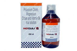 Noculi B6 Solution 200ml