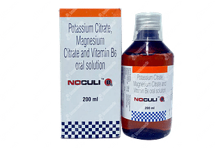 Noculi B6 Liquid 200 ML