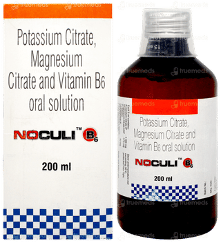 Noculi B6 Solution 200ml
