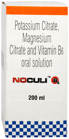 Noculi B6 Solution 200ml