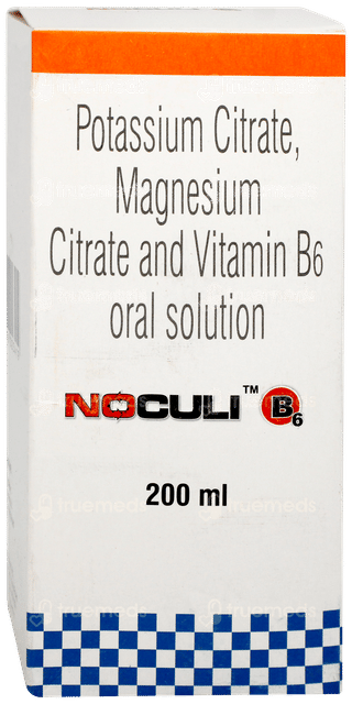 Noculi B6 Solution 200ml